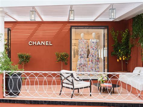 negozio chanel capri|Chanel’s Mediterranean.